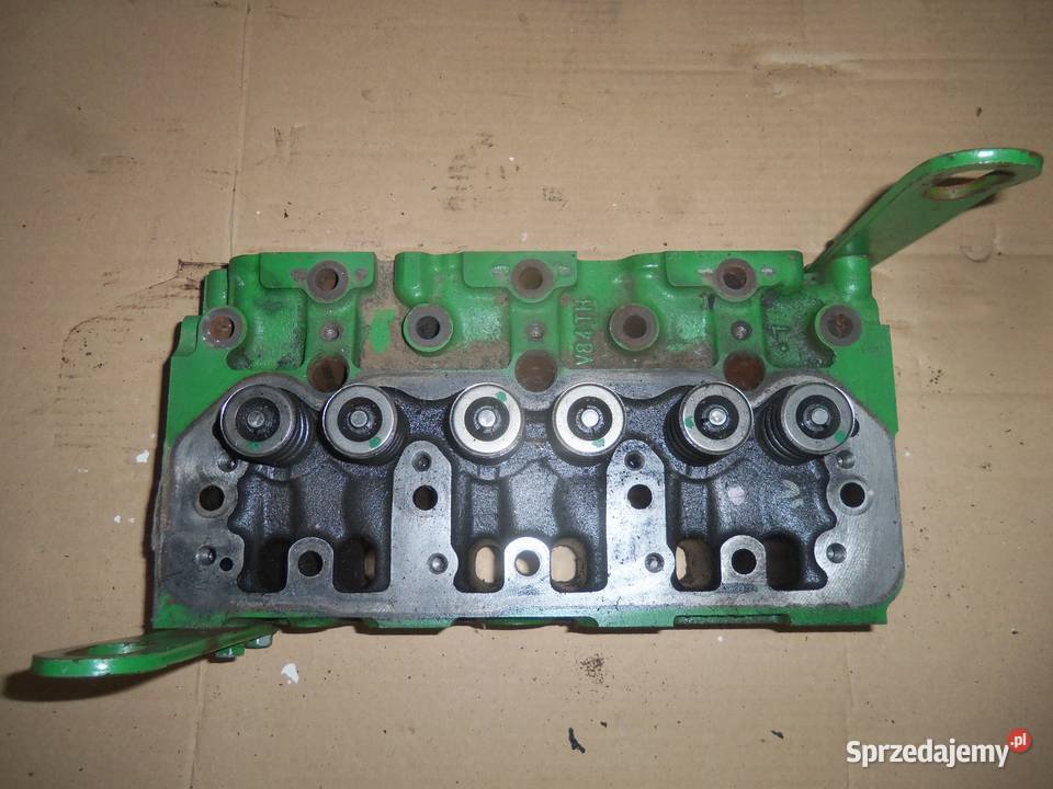 Głowica Yanmar 3TNV84TH częsci Maszyny rolnicze