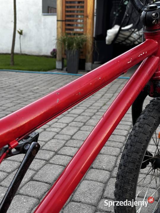 Rower bmx wyczynowy Czerniejewo sprzedam