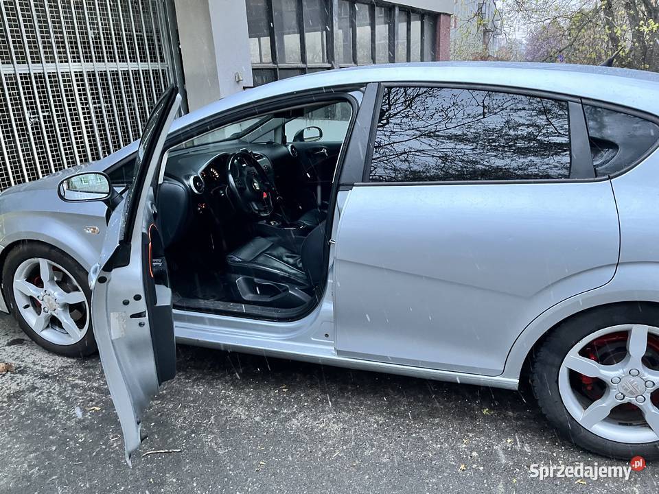 Sprzedam Seat Leon2 19 tdi Hatchback Kraków
