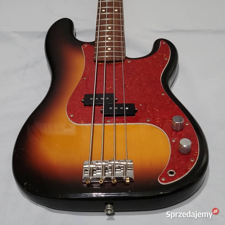 Fender Precision Bass Japan PB62 basowa Poznań sprzedam