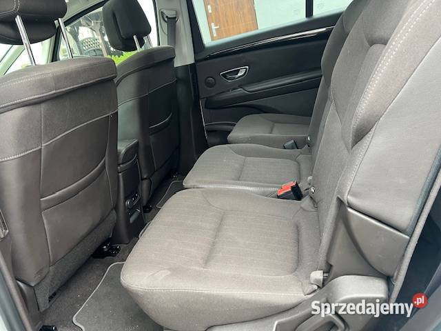 SAMOCHÓD OSOBOWY RENAULT ESPACE Bielsk