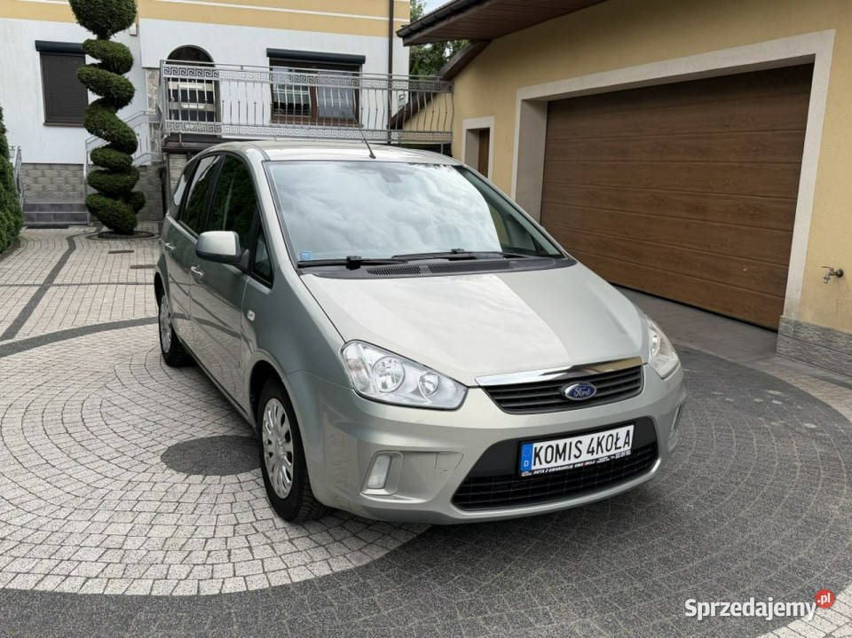 Ford C Prosty Silnik Super Stan GWARANCJA Zakup Rok produkcji 2009 mazowieckie Płońsk