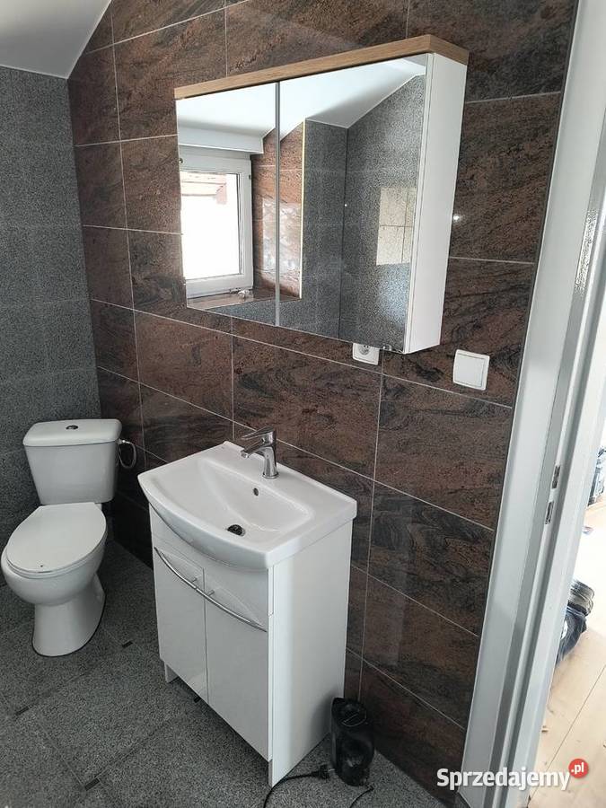 Do wynajęcia mieszkanie ok75m2 plus garaż śląskie Częstochowa