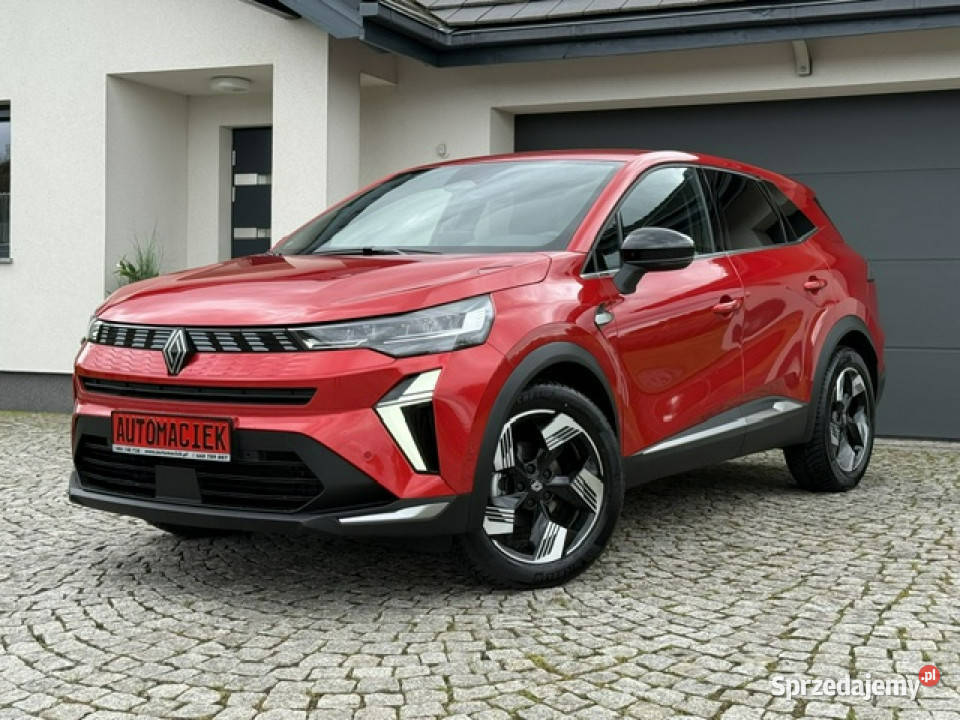 Renault Symbioz KAMERA AUTOMAT AMBIENTE NOWE nieuszkodzony Kamienna Góra
