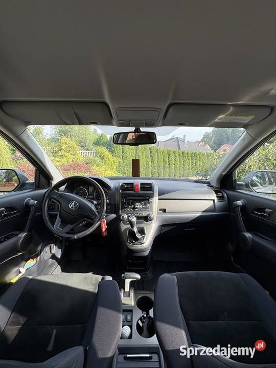 Sprzedam Hondę CRV 3 manualna CR-V Honda