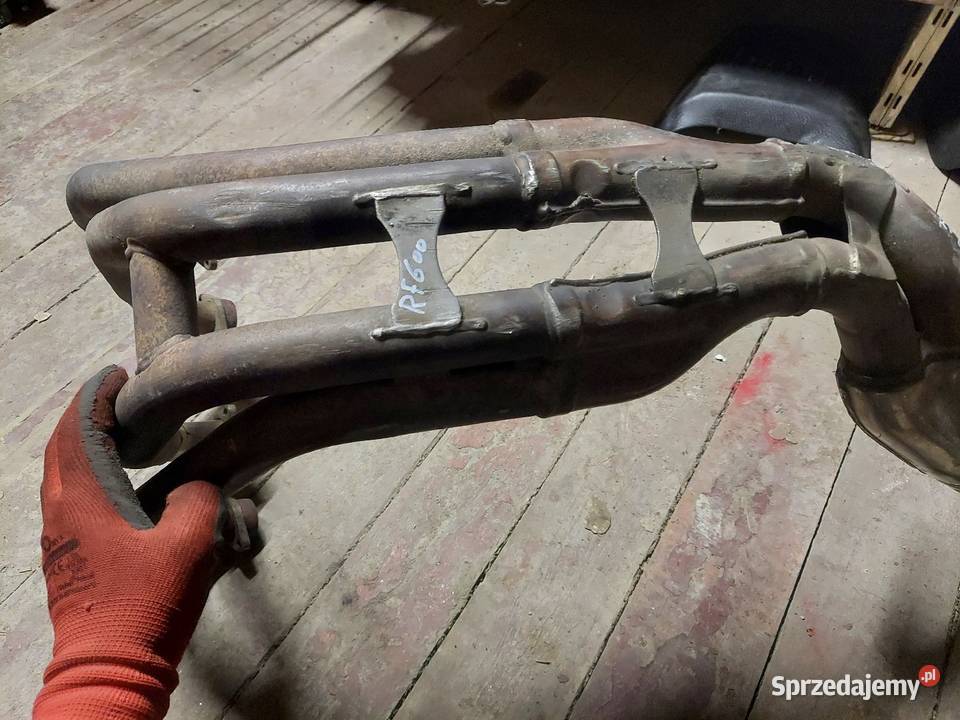 Suzuki RF 600 kolektor wydechowy kolektory Jelenia Góra