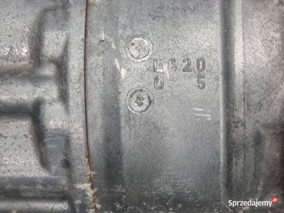 SPRĘŻARKA KLIMATYZACJI VOLKSWAGEN GOLF VII Pozostałe sprzedam