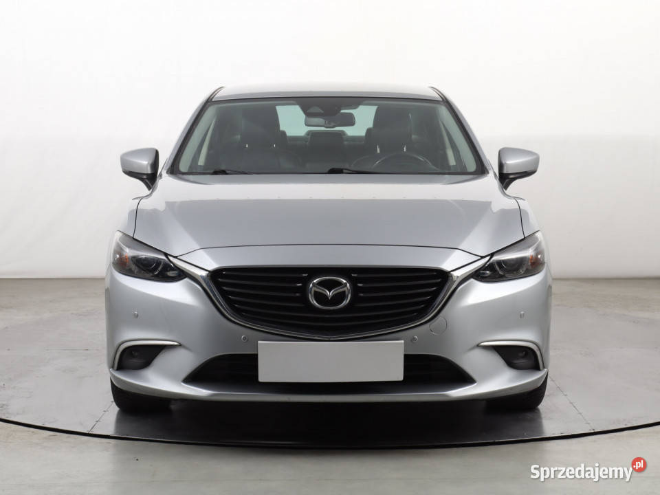 Mazda 6 20 SkyactivG isofix Mazda Katowice sprzedam
