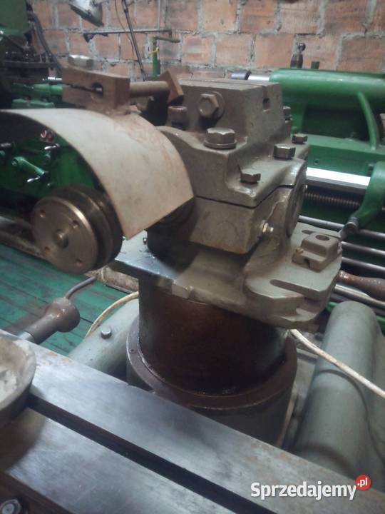 Szlifierka narzędziowa 1SAB Boruja Kościelna