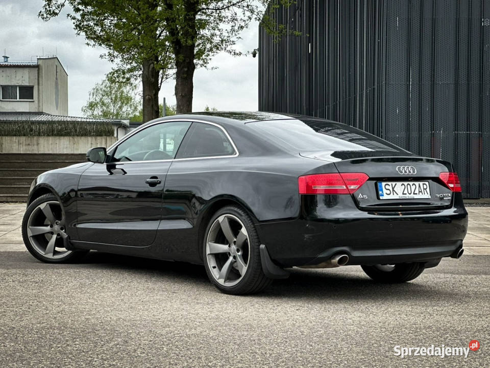 Audi A5 I Właściel Salon Polska Faktura VAT 23