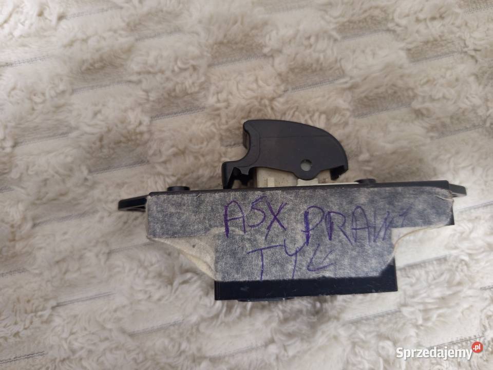 Asx przełącznik szyb tył Radom