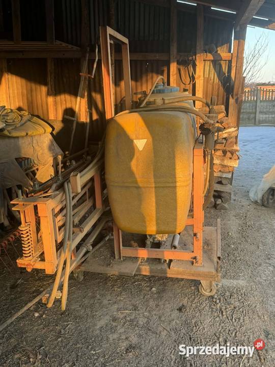 Opryskiwacz nieuszkodzony łódzkie Strzałków