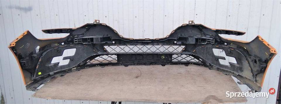 RENAULT MEGANE IV 4 RS ZDERZAK PRZÓD dostawcze