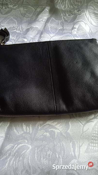 KOSMETYCZKA PORTFEL ZE SKÓRY NATURALNEJ Piła