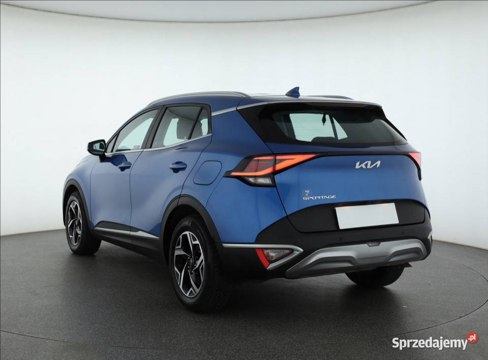Kia Sportage 16 TGDI MHEV ABS mazowieckie Piaseczno sprzedam