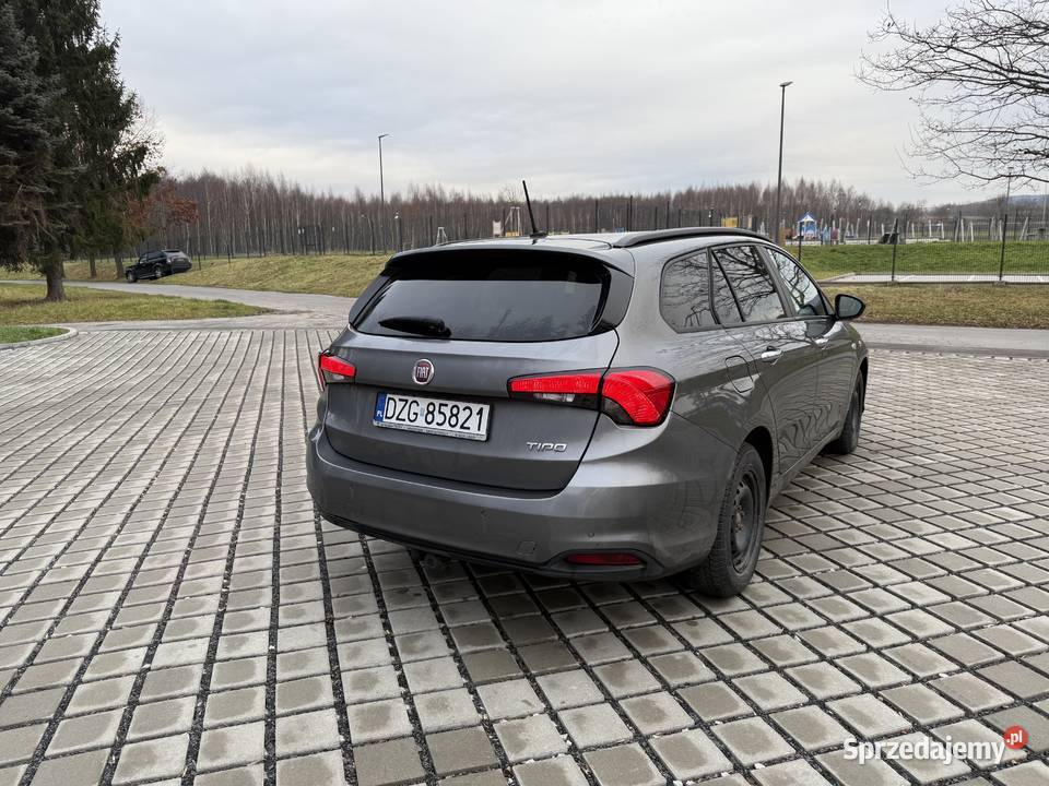 Fiat Tipo 14 TJET Bogato wyposażony 1368cm3 Bogatynia