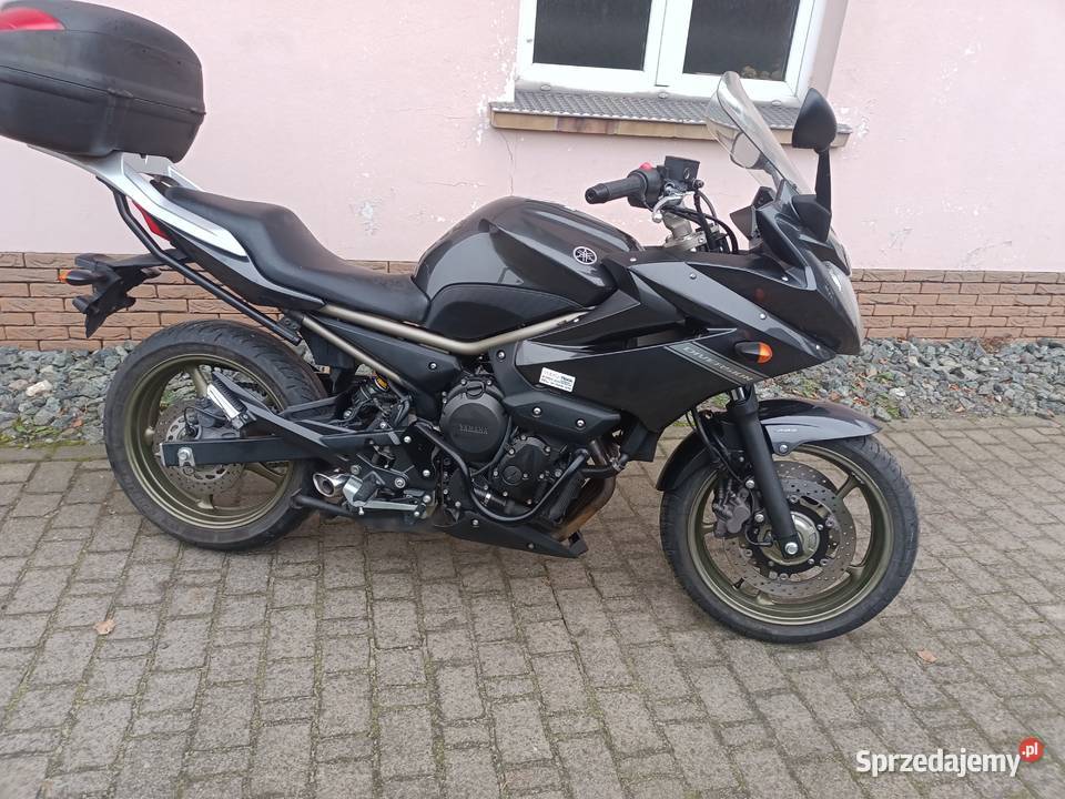 Yamaha xj 6 diversion