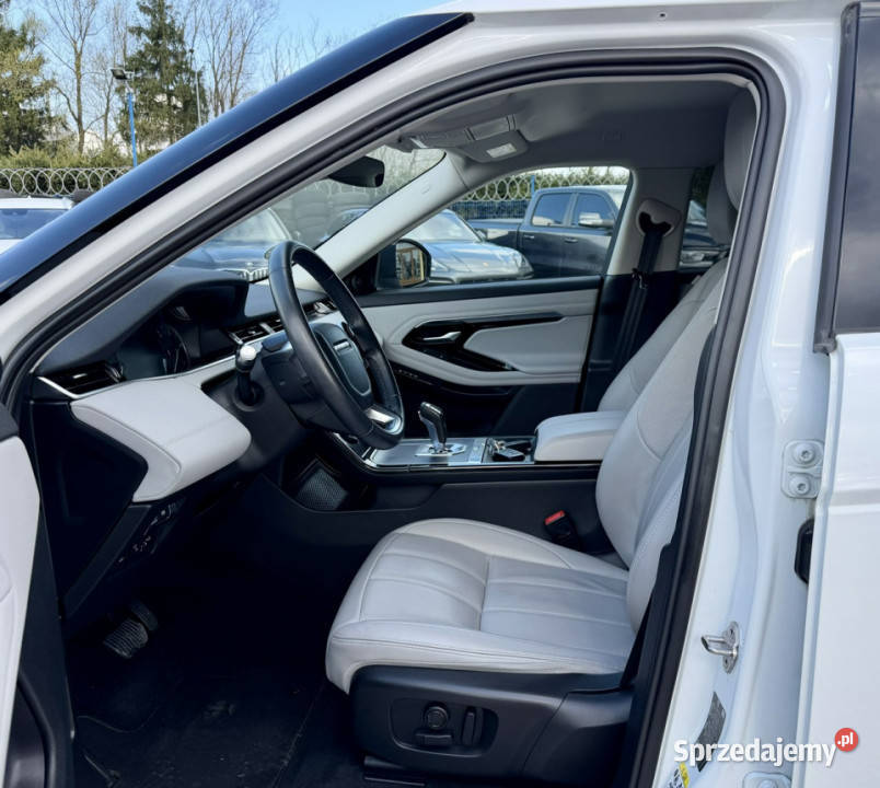 Land Rover Range Rover Evoque 4x4Bogata możliwa zamiana