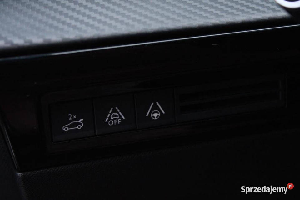 Peugeot 508 2020r Focal Masaże ACC Kamera pt