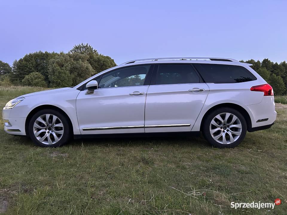 Citroen c5 x7 Białobrzegi sprzedam