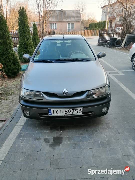Renault Laguna 19 DTI I lift diesel elektrochrom. lusterka boczne Laguna Kielce