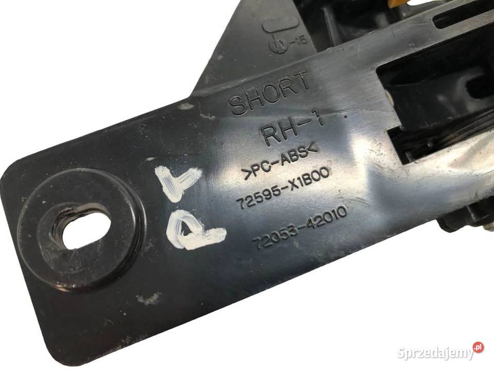 TOYOTA RAV4 III LIFT 2011R Rączka Dźwignia Pozostałe Skarżysko-Kamienna