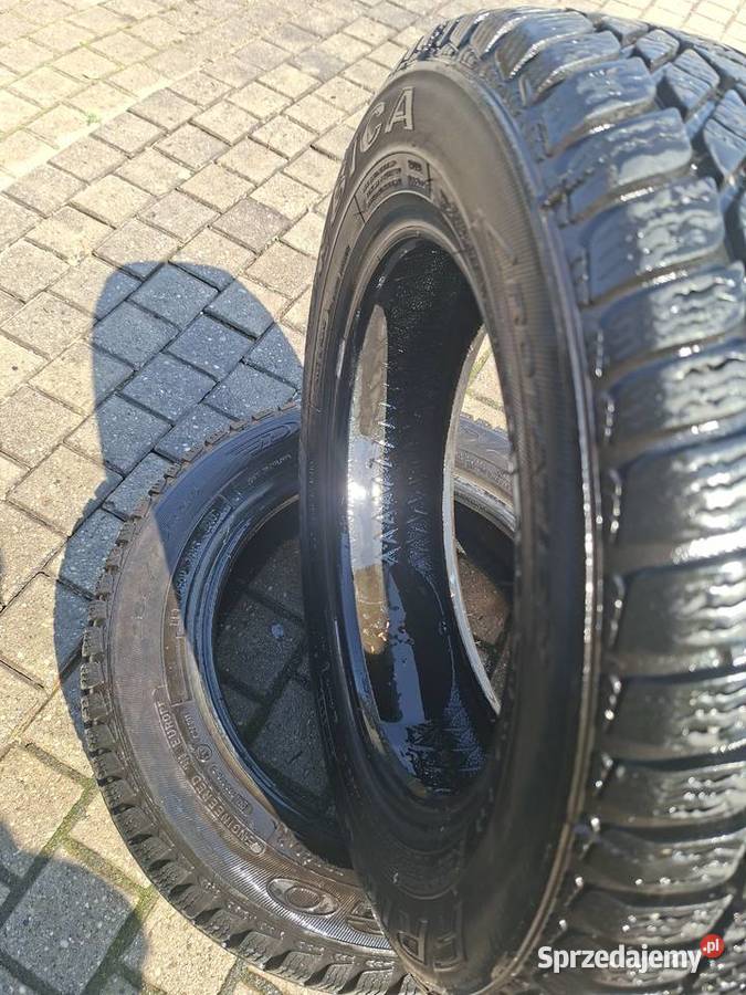 opony 1657014 r DĘBICA FRIGO bieżnik ok 7 mm nie Rybnik sprzedam