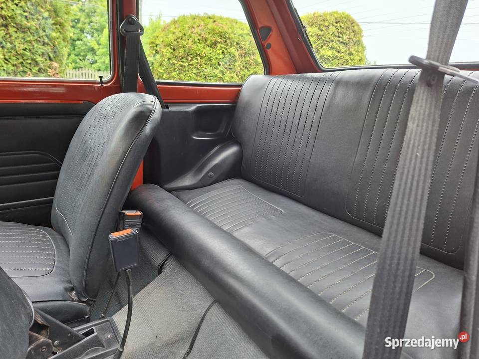 Fiat 126p super stan Mysłów