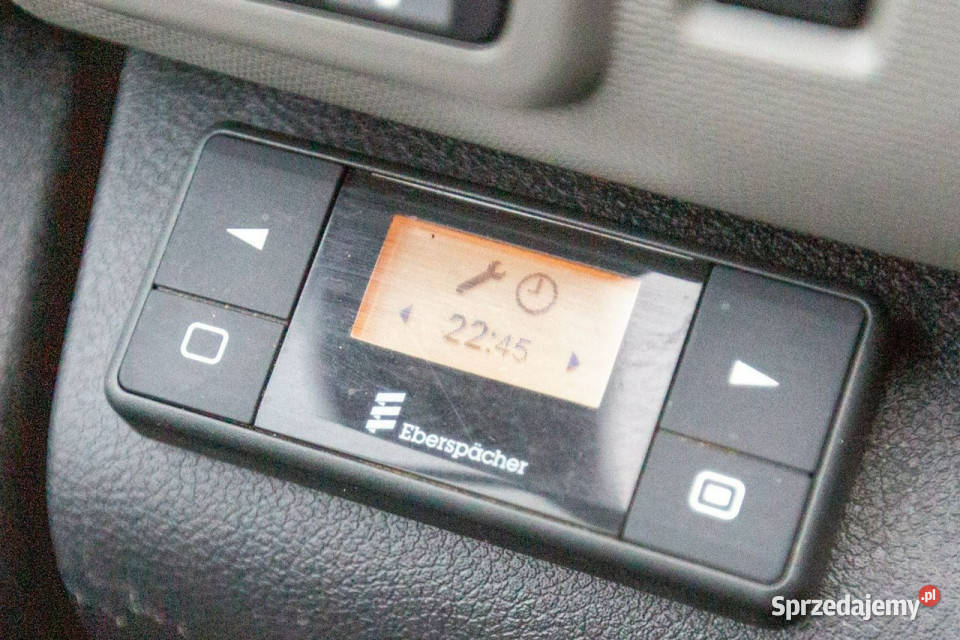 Renault Trafic L2H1 BRYGADOWY 5OSÓB 125 podgrzewane fotele Jarocin