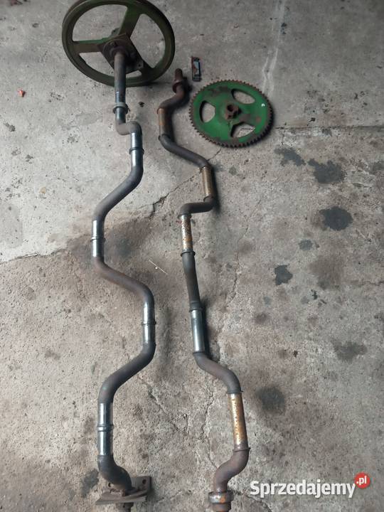Wał wytrząsaczy klawiszy John Deere 975 1072 Suchowola sprzedam