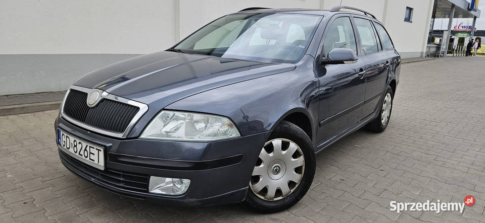 Skoda Octavia kombi II 2007r 19 TDI Octavia Elbląg
