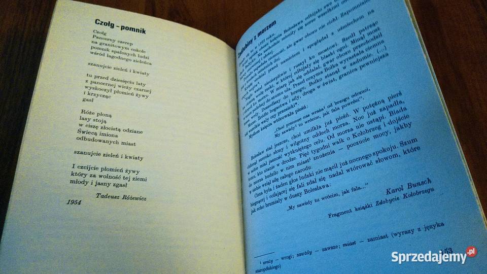 Lata dalekie i bliskie klasa V 5 wypisy z ćw Podręczniki pomorskie Gdańsk