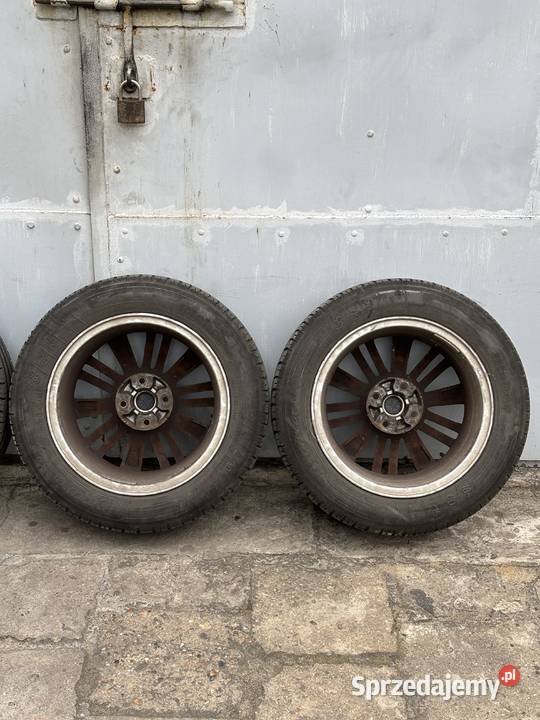 Alufelgi 15 Fiat Grande Punto Evo Opel 4x100 śląskie Częstochowa