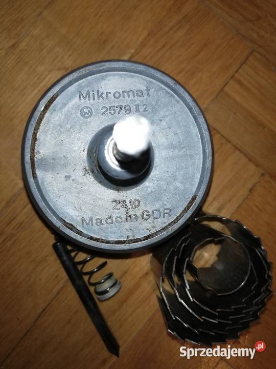 Otwornica do wiertarek mazowieckie