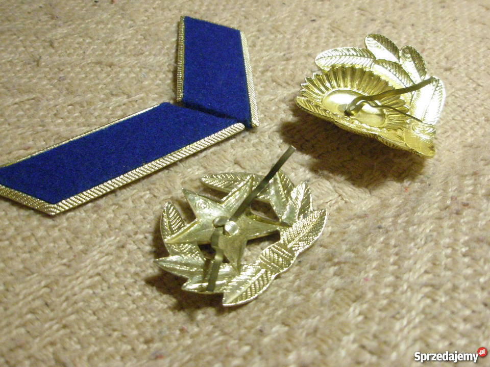 Emblematy wojskowe rosyjskie Ostrołęka