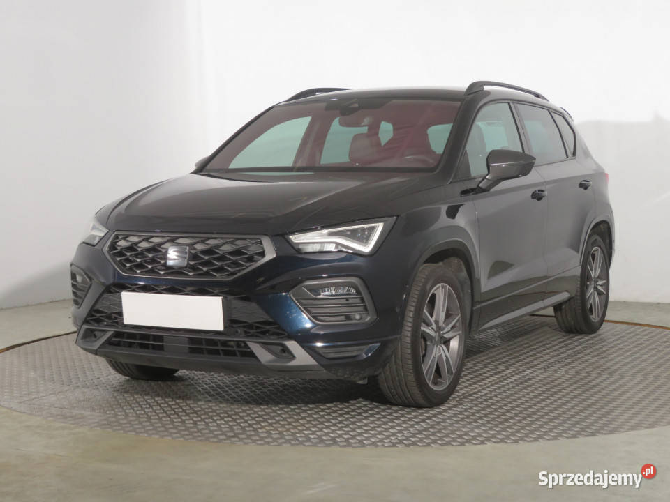 Seat Ateca 15 TSI ABS Katowice