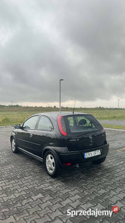 Opel Corsa C 2005 Radomsko