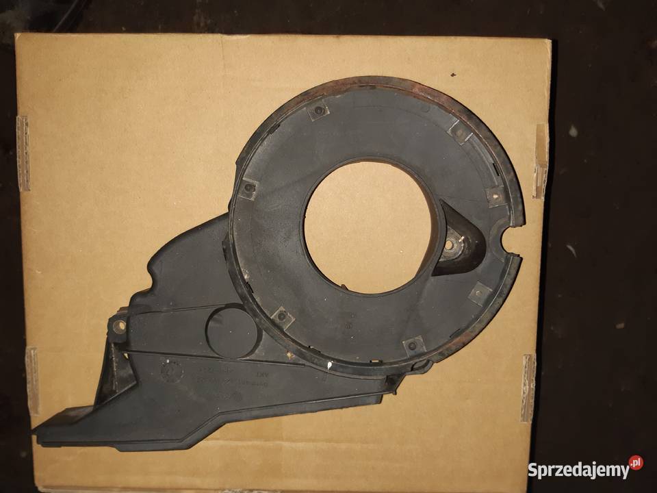 VW Audi 19 TDI Obudowa rozrzadu dolna Rok produkcji 1997 Pozostałe Mińsk Mazowiecki