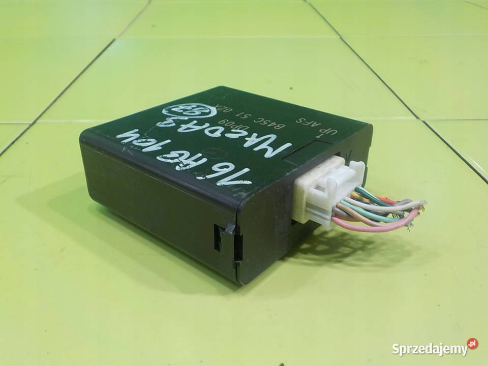 MAZDA 3 BM III 22 D 15r SEDAN 4D modul sterownik Suków