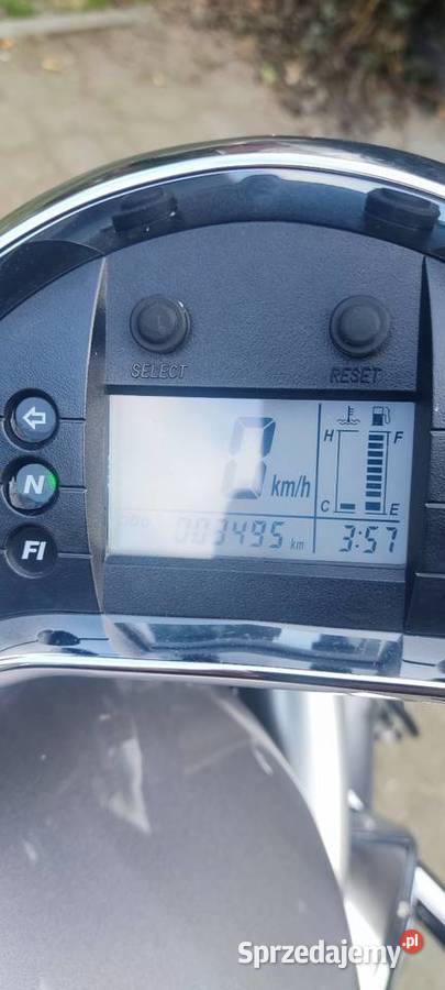 Hyosung gv 650 Hyosung Ożarowice