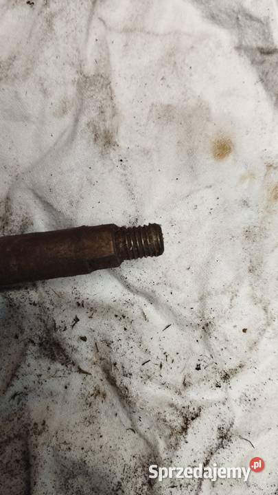 Pedał hamulca dźwignia wsk 125 wsk 175 Motoryzacja Majdan Królewski