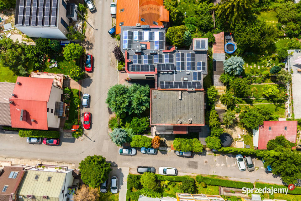 KUP SOBIE KAWAŁEK KRAKOWA 9387zł/m2 Domy małopolskie Kraków