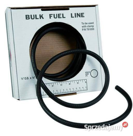 Wąż paliwowy 75 m zwój 792020 Kamionna