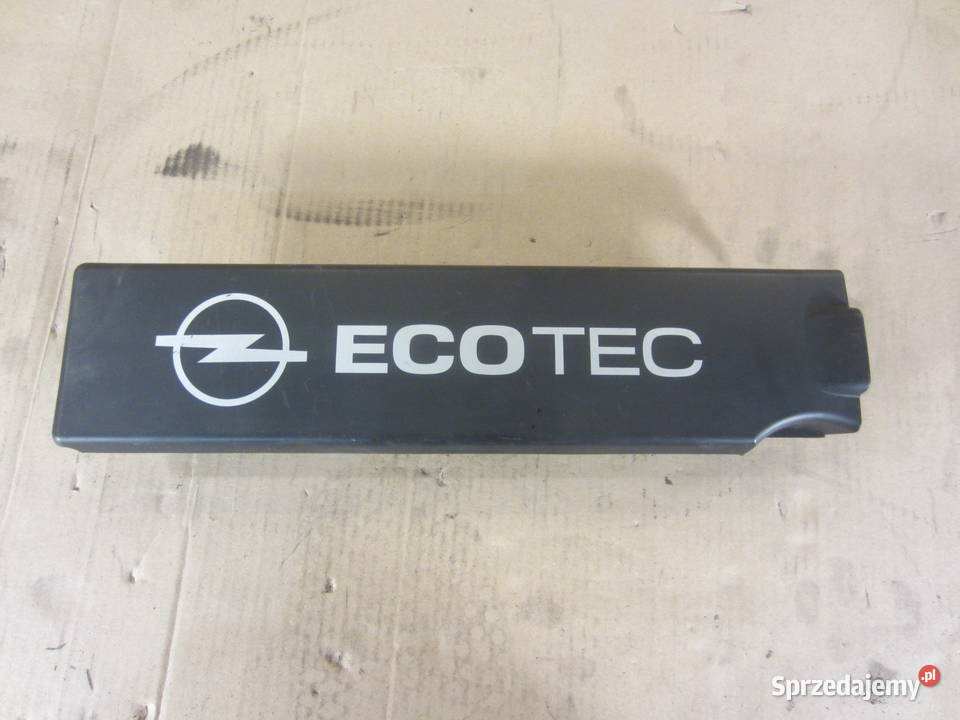 Pokrywa górna ecotec silnika Opel Vectra C osobowe Szczecin
