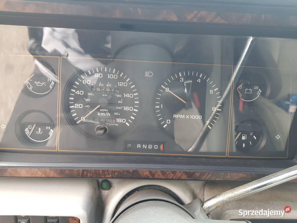 Chrysler Voyager 30 1990 Klasyk LPG CNG 6G72 Lutomiersk sprzedam