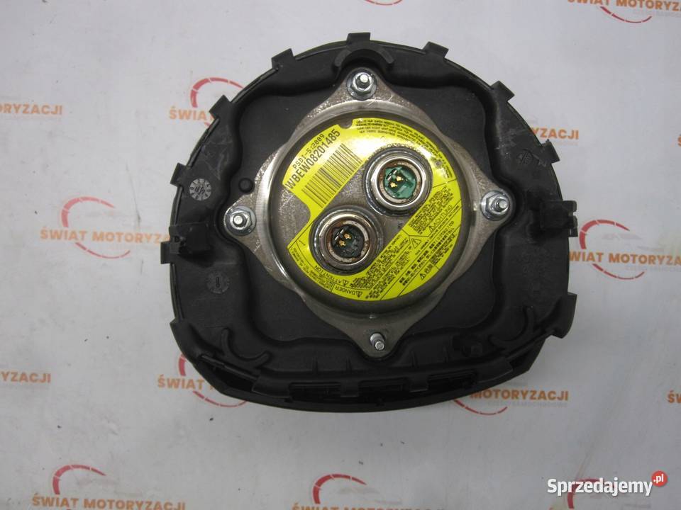 BMW E87 09r AIRBAG poduszka kierowcy