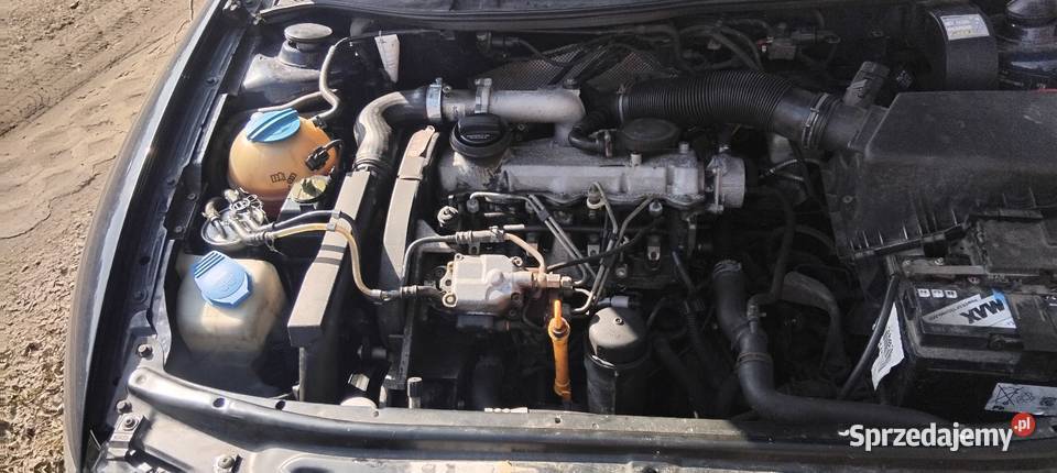 Seat toledo 2 19tdi 120 manualna Biała Podlaska