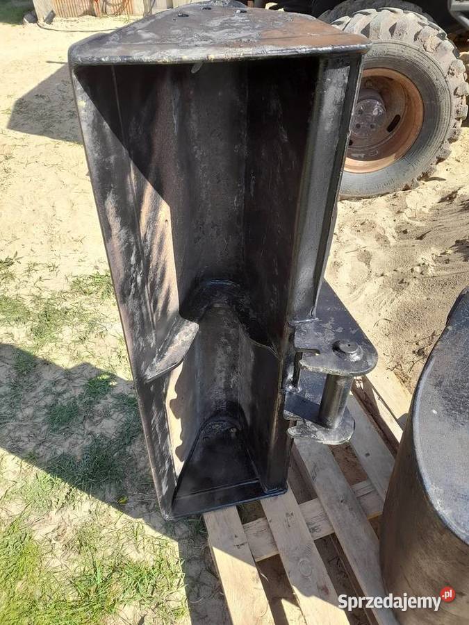 Łyżka do minikoparki 60 skarpówka 120 Rawa Mazowiecka