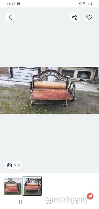 Magiel zabytkowy sprzedam pomorskie Gdynia sprzedam