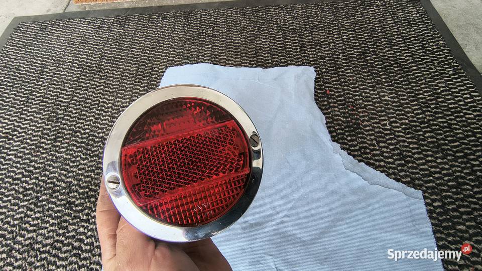 Lampa tył MZ ETZ ES 2501 2502 trophy jaskółka Rzeszów